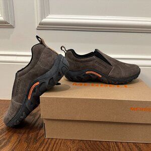 Merrell Jungle Moc Kids / Gunsmoke